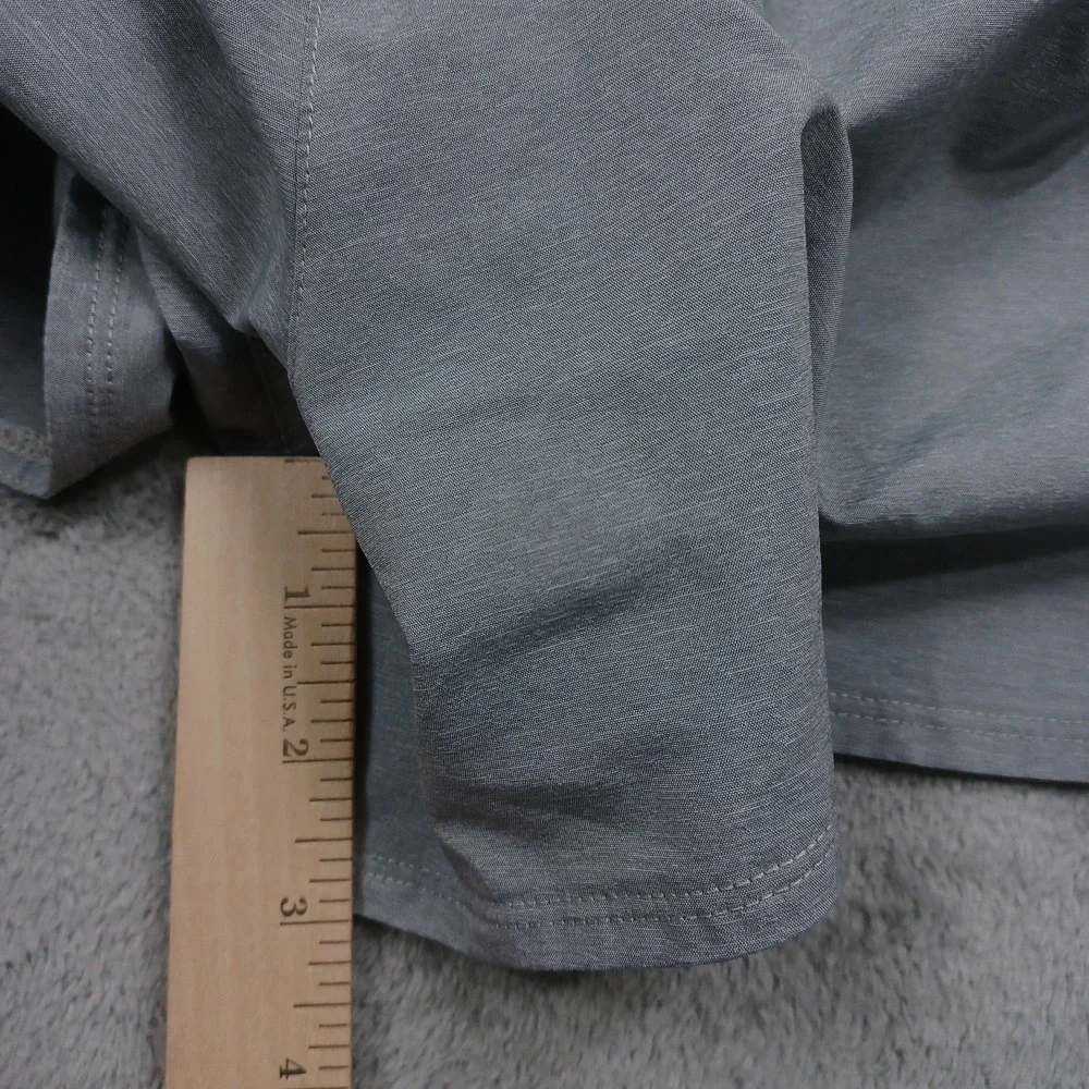 Nike Shorts Womens XL Gray Activewear Running Dri Fit High Rise